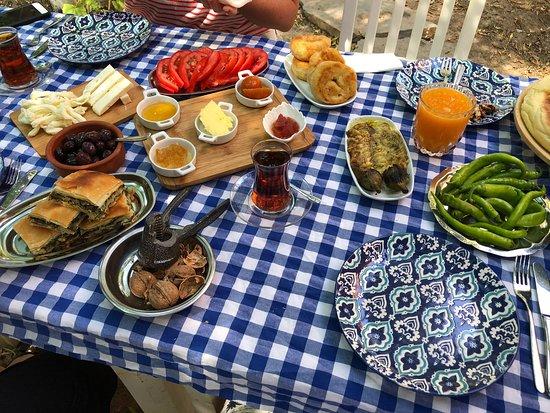 Mandalin6 Kahvalti Bahçesi